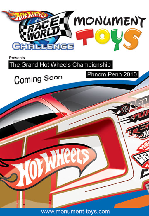 Hot Wheel Racing